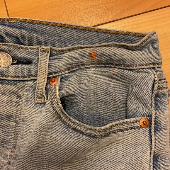 LEVIS WEDGIE - Picture 7 of 7